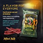 Mythical Meats Game & Beef Snack Stick Bundle