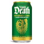Liquid Death Severed Lime Sparkling Water 12-Pack