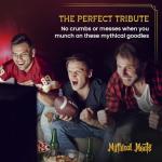 Mythical Meats Game & Beef Snack Stick Bundle