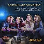 Mythical Meats Game & Beef Snack Stick Bundle