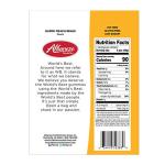 Albanese Peach Rings Gummy Candy - 8oz