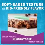 Zbar Chocolate Chip Energy Snack Bars (18 Pack)