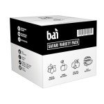 Bai Flavor Variety Pack – 12 Antioxidant Drinks