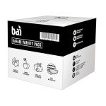 Bai Flavor Variety Pack – 12 Antioxidant Drinks