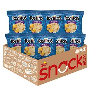 Tostitos Bitesize Rounds - 40 Snack Packs