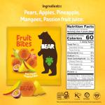 BEAR Tropical Fruit Bites - 3.5 OZ