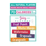 AriZona Mixed Fruit Gamer Snacks - 40 Count