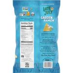 Late July Garden Ranch Tortilla Chips, 7.8 oz
