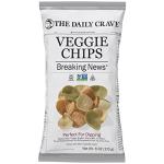 Daily Crave Veggie Chips - Pack of 8