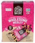 Second Nature Wholesome Trail Mix 10 Pack