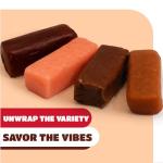 Gamer Taffy Candy Mix - 2 Pound Variety Pack