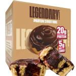 Legendary Foods High Protein Chocolate Roll 4-Pack