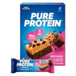 High Protein Brookie Protein Bars, Low Sugar