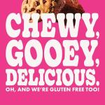 High Protein Brookie Protein Bars, Low Sugar