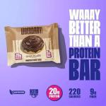 Legendary Foods High Protein Chocolate Roll 4-Pack