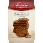 Crispy Gingersnap Cookies by Archway - 12 Ounce