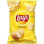 Lay's Classic Flavor Potato Chips, 8 Oz