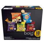 Frito-Lay Bold Mix Snack Variety Pack 18ct