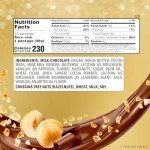 Gourmet Chocolate Hazelnut Treats - 24 Count