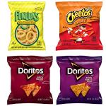 Frito-Lay Bold Mix Snack Variety Pack 18ct