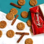 Crispy Gingersnap Cookies by Archway - 12 Ounce
