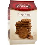 Crispy Gingersnap Cookies by Archway - 12 Ounce