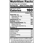 Lay's Classic Flavor Potato Chips, 8 Oz