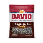 David BBQ Jumbo Sunflower Seeds, 5.25oz