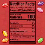 Starrburst Chewy Jelly Beans, 14 oz Bag