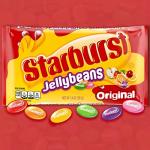 Starrburst Chewy Jelly Beans, 14 oz Bag