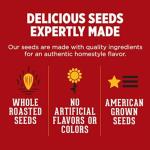 David BBQ Jumbo Sunflower Seeds, 5.25oz