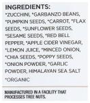 Brad's Raw Organic Zucchini Veggie Flats 3 OZ