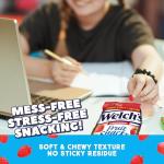 Welch's Strawberry Fruit Snacks - Gluten Free 12-Pack