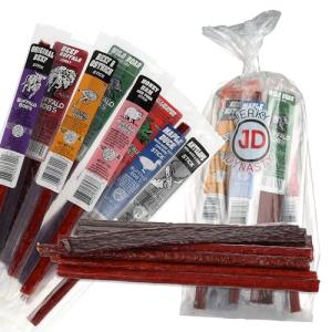 Ultimate 27-Piece Exotic Jerky Gift Set