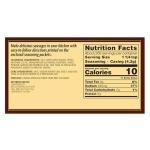 Backwoods Pepper Snack Stick Seasoning Kit