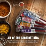 Ultimate 27-Piece Exotic Jerky Gift Set