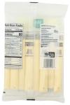 Organic Mozzarella String Cheese Snack Sticks