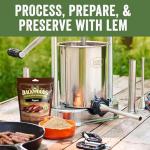 Backwoods Pepper Snack Stick Seasoning Kit