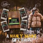 Wild Game Jerky Variety Pack – Protein-Packed Snack