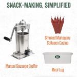 Backwoods Pepper Snack Stick Seasoning Kit