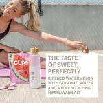 Cure Hydration Electrolyte Drink Mix - Watermelon