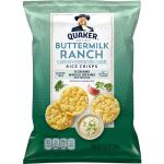 Quaker Rice Crisps Sweet & Savory Snack Mix