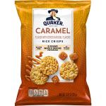 Quaker Rice Crisps Sweet & Savory Snack Mix