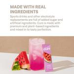 Cure Hydration Electrolyte Drink Mix - Watermelon