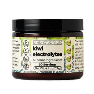 Kiwi Flavor Sugar-Free Electrolyte Drink Mix