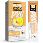 PEACH MANGO Pure Kick Electrolyte Drink Mix Pack