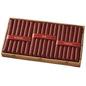 Wisconsin Wild Game Meat Sticks - Variety Pack