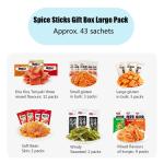 Phuumy 43pcs Spicy Strips: Bold Chinese Snack Pack