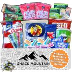 Gamer Snack Mountain Gift Box - 25 Treats