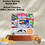 Gamer Snack Mountain Gift Box - 25 Treats